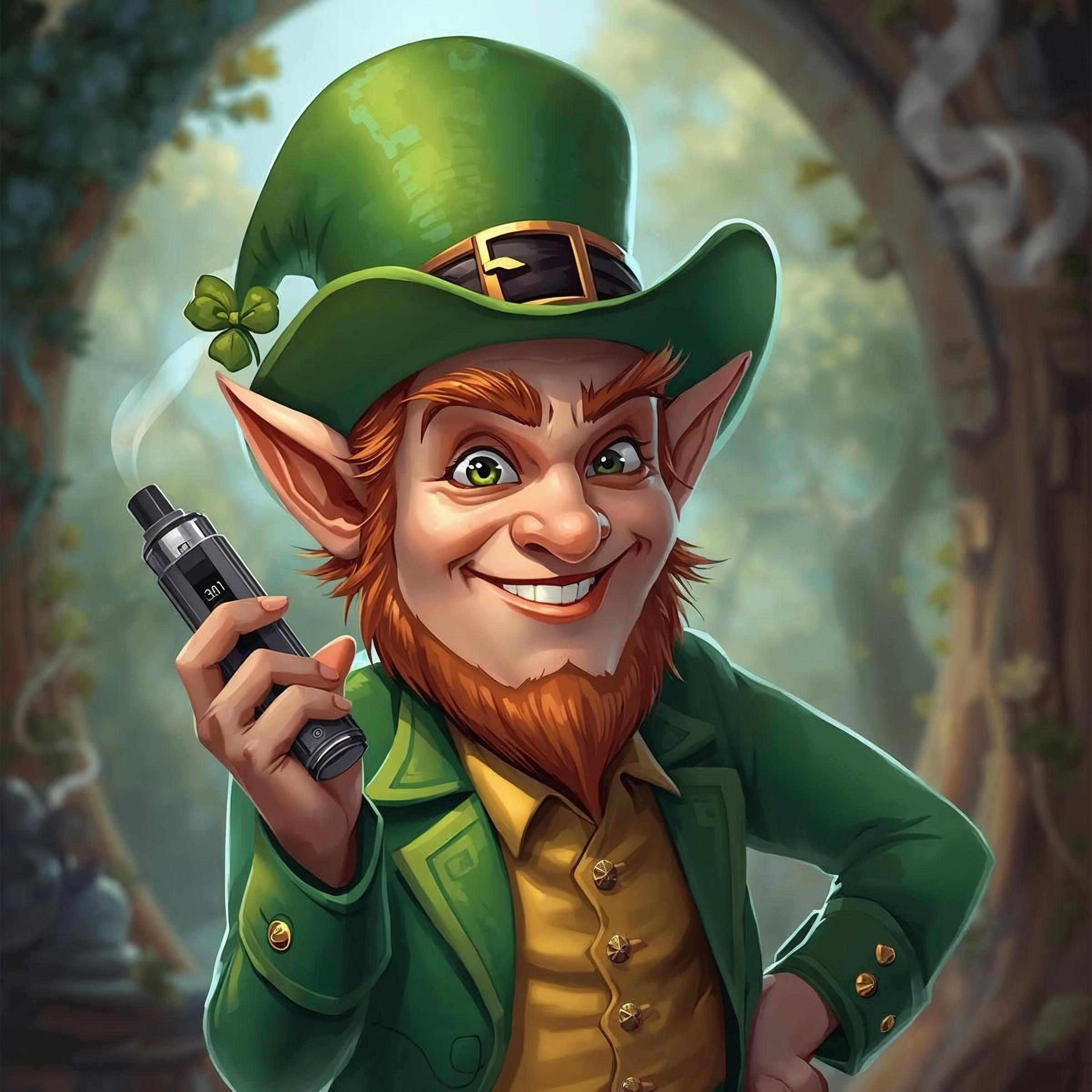 Leprechaun Cannabis